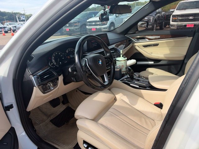 Used 2017 BMW 530i RWD image 12