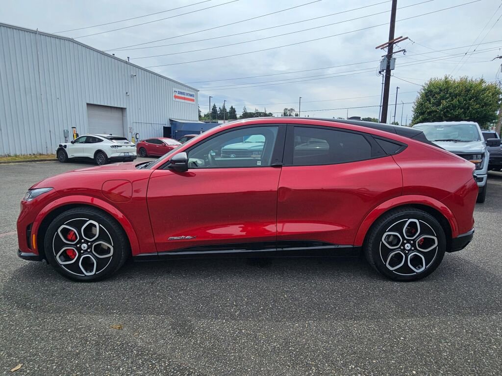 Certified 2023 Ford Mustang Mach-E GT AWD/4WD image 2