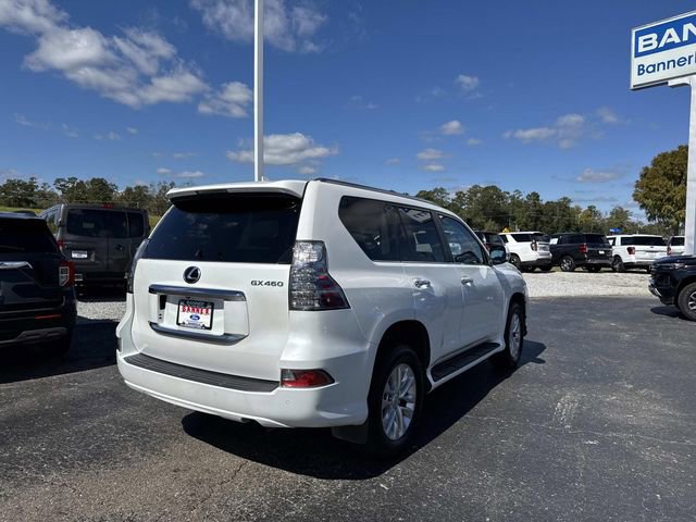 Used 2021 Lexus GX 460 Premium image 3