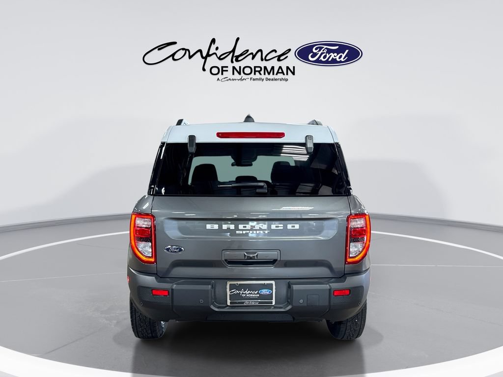 Certified 2025 Ford Bronco Sport Heritage AWD/4WD image 7