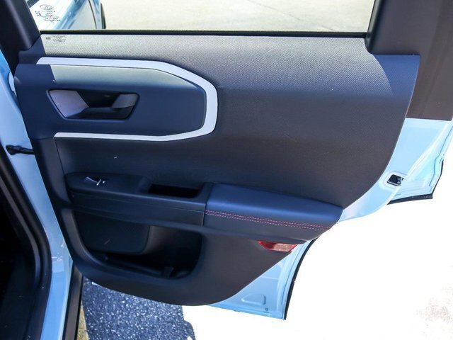Certified 2024 Ford Bronco Sport Heritage w/ Heritage Convenience Package AWD/4WD image 29