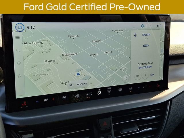 Certified 2024 Ford Escape Active w/ Tech Pack #1 image 20