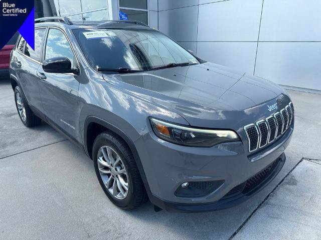 Used 2022 Jeep Cherokee Latitude Lux w/ Sun & Sound Group