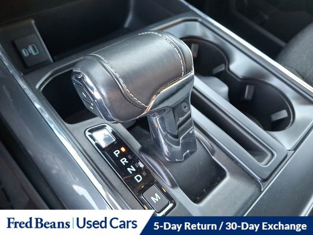 Certified 2022 Ford F150 XLT w/ Equipment Group 302A High image 22