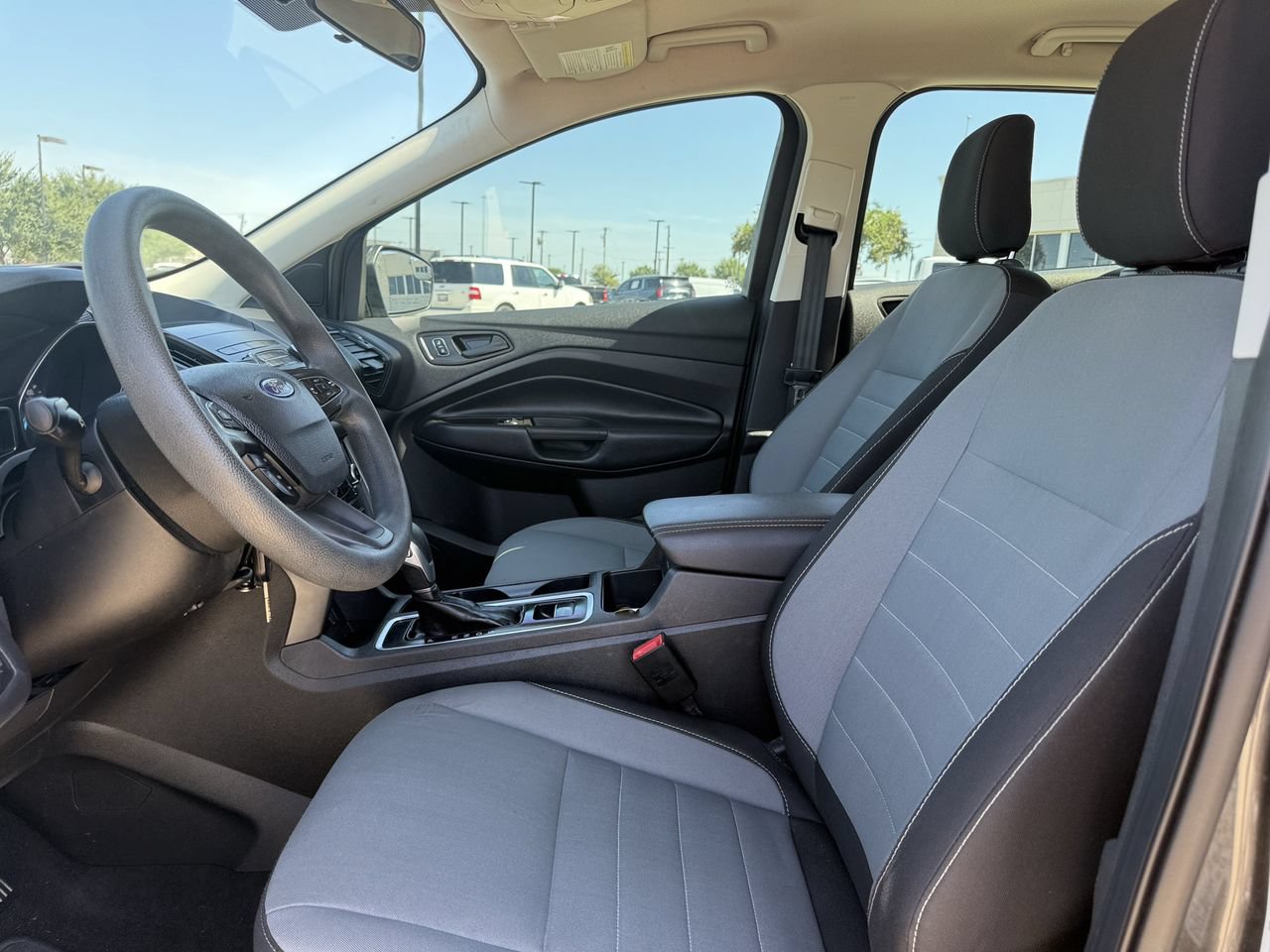 Certified 2019 Ford Escape S FWD image 24