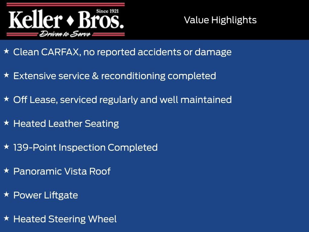 Certified 2022 Ford Edge SEL w/ Convenience Package image 9