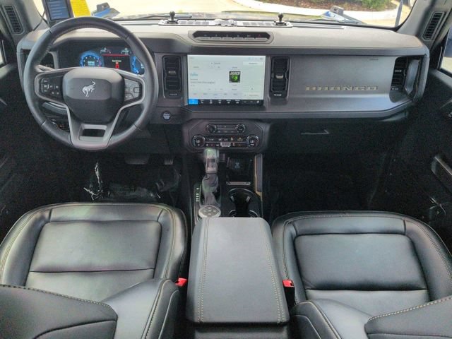 Certified 2025 Ford Bronco Badlands w/ Sasquatch Package AWD/4WD image 14