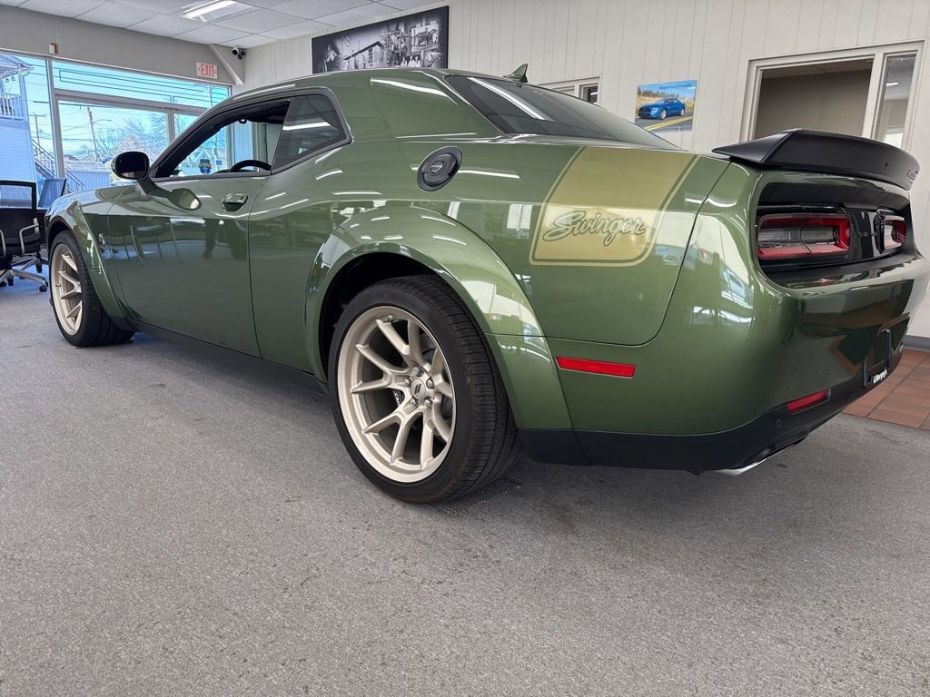 Used 2023 Dodge Challenger R/T Scat Pack image 5