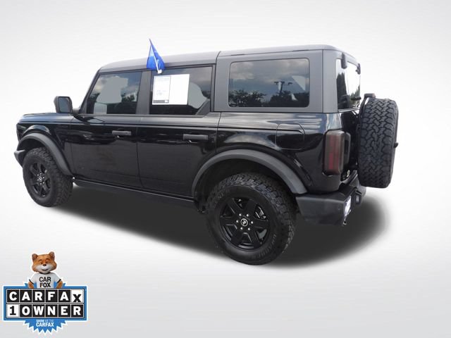 Certified 2024 Ford Bronco Big Bend AWD/4WD image 8