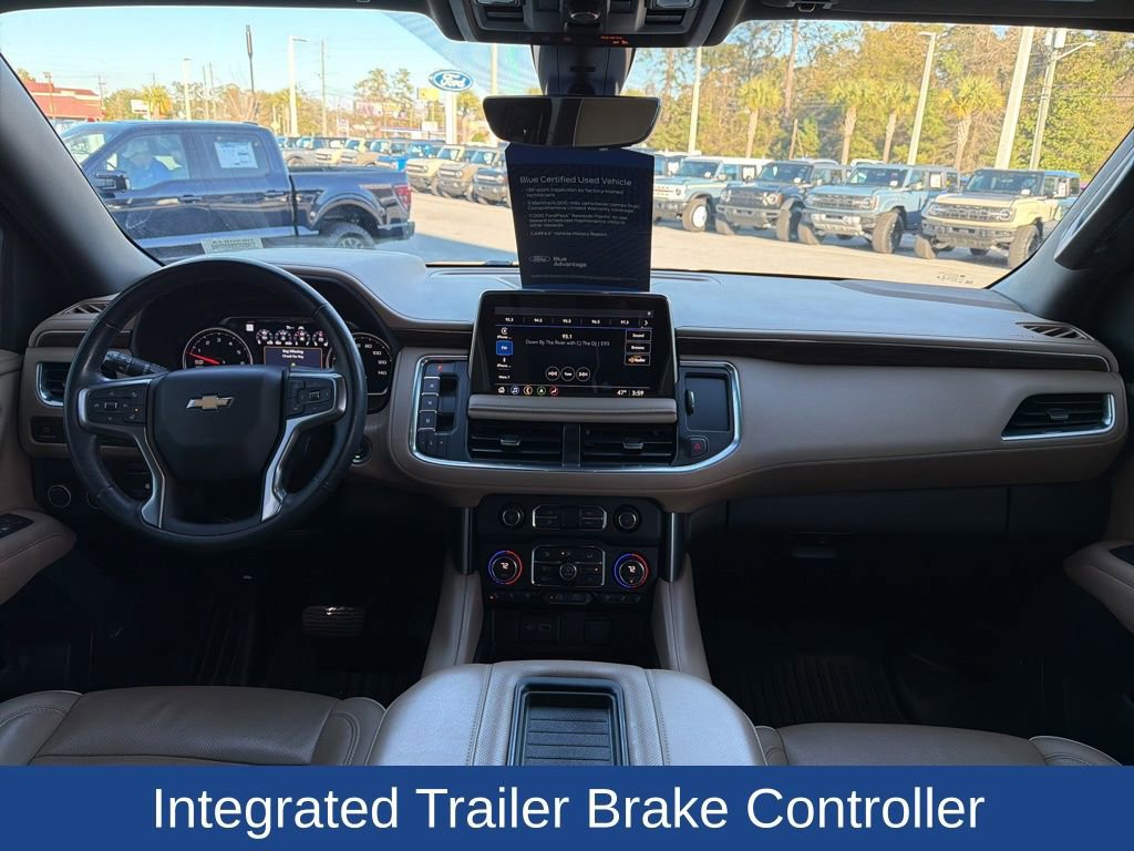 Used 2021 Chevrolet Tahoe Premier w/ Premium Package image 20