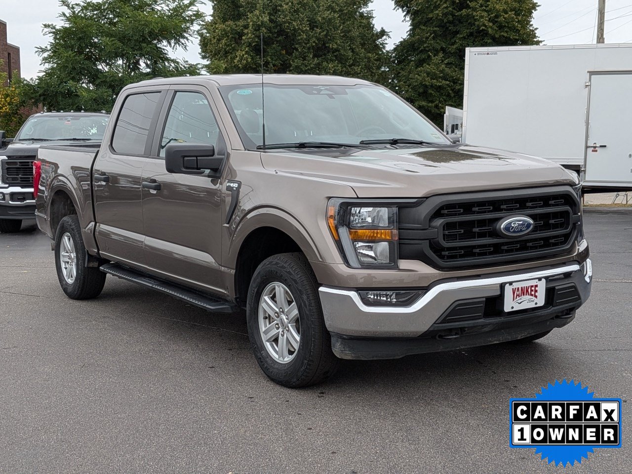 Certified 2023 Ford F150 XL w/ XL Chrome Appearance Package AWD/4WD image 32