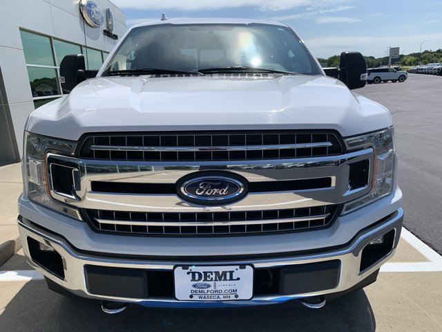 Certified 2018 Ford F150 XLT w/ Equipment Group 302A Luxury AWD/4WD image 7