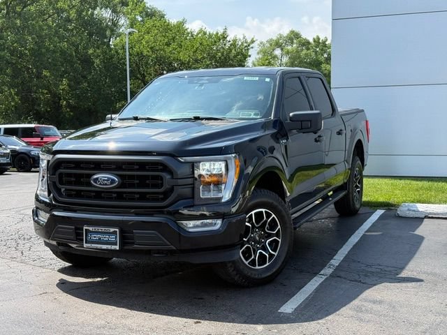 Certified 2023 Ford F150 XLT w/ Equipment Group 302A High AWD/4WD image 2