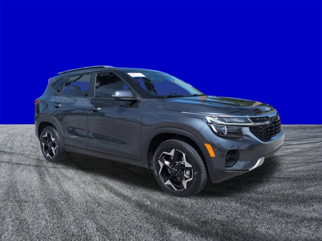 Used 2025 Kia Seltos S AWD/4WD image 2