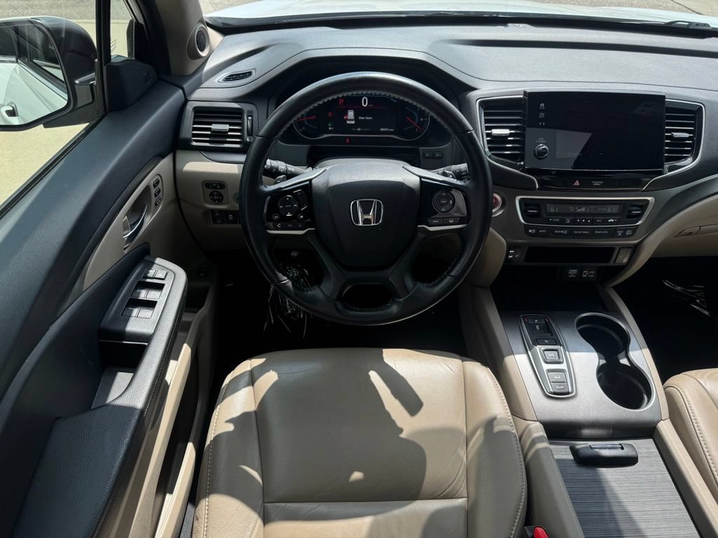 Used 2021 Honda Pilot EX-L image 11