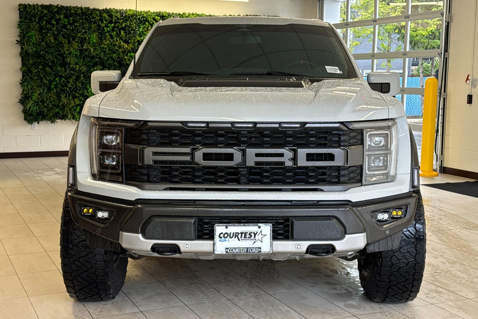Certified 2023 Ford F150 Raptor w/ Raptor 37 Performance Package image 9
