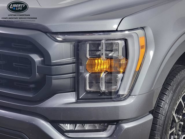 Certified 2023 Ford F150 XLT w/ Equipment Group 302A High AWD/4WD image 10