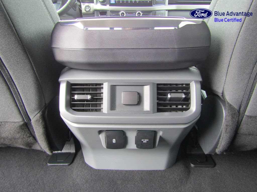 Certified 2025 Ford F150 XLT w/ Equipment Group 302A MID AWD/4WD image 26