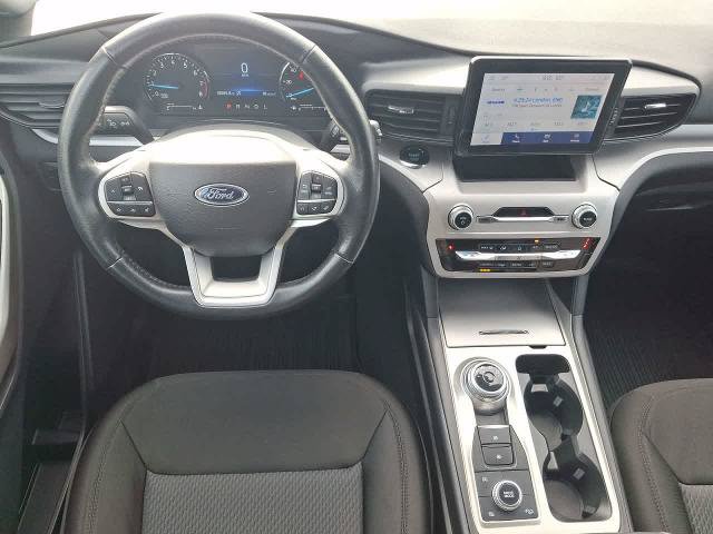 Certified 2023 Ford Explorer XLT AWD/4WD image 27