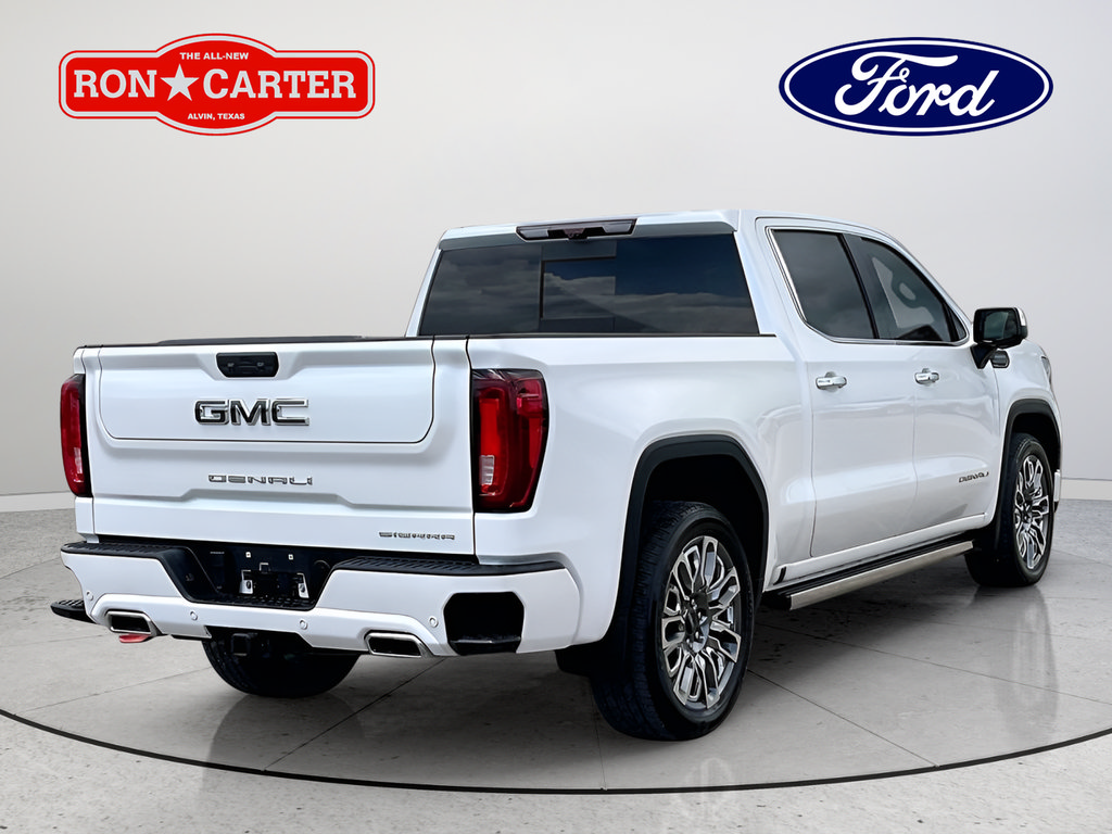 Used 2024 GMC Sierra 1500 Denali Ultimate AWD/4WD image 6