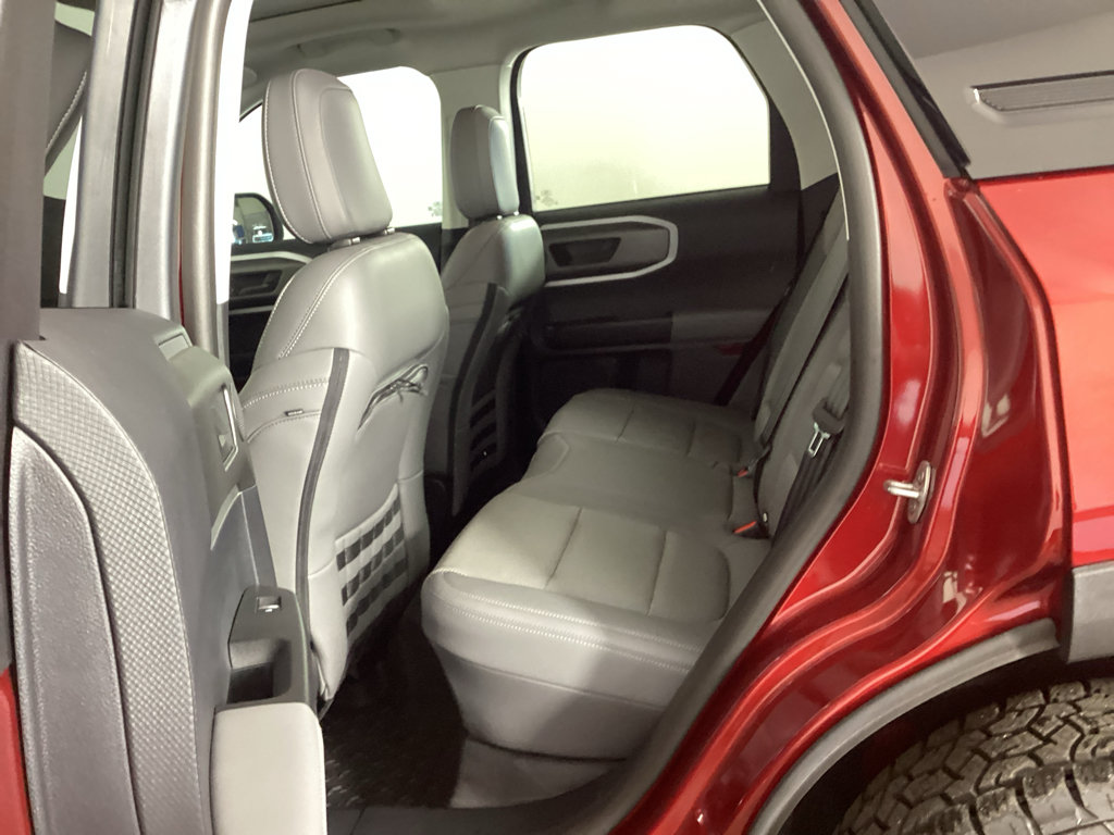 Certified 2025 Ford Bronco Sport Badlands w/ Badlands Tech Package AWD/4WD image 14