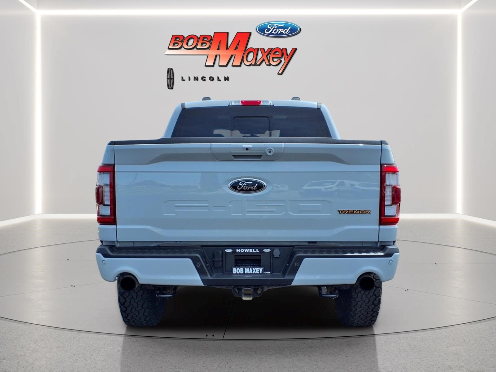 Certified 2023 Ford F150 Tremor w/ Equipment Group 402A High AWD/4WD image 6
