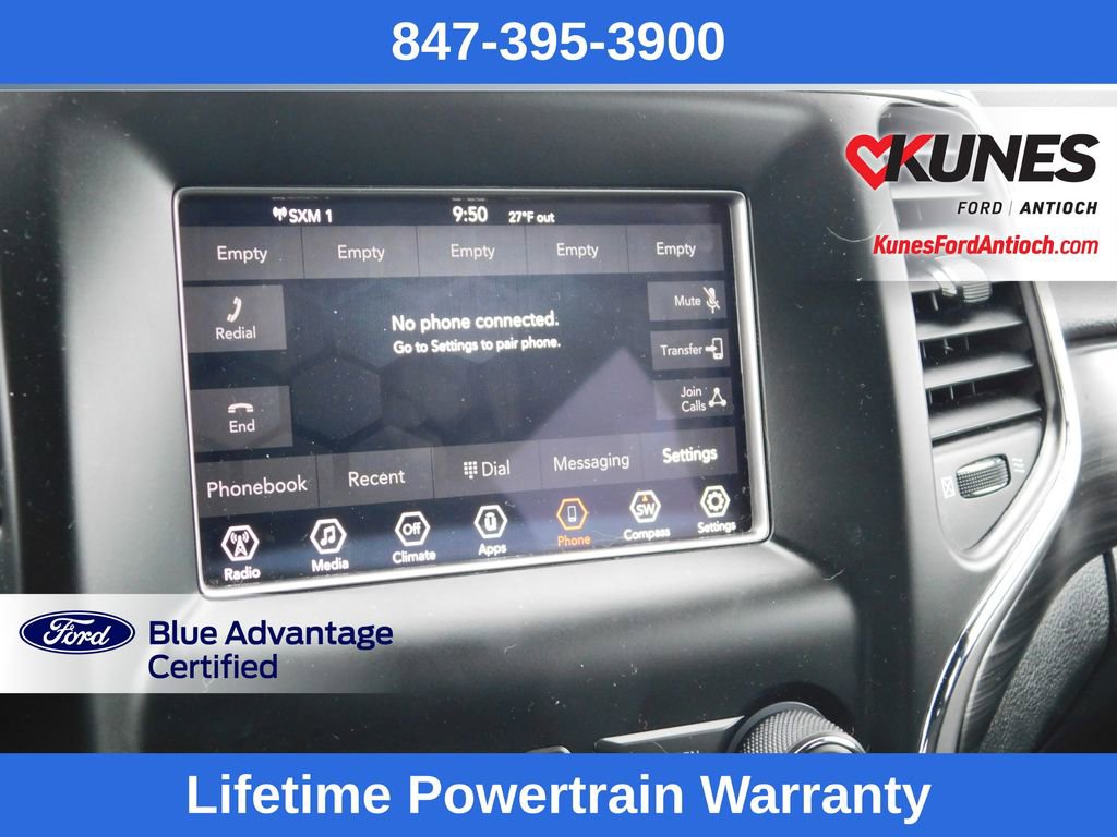 Used 2020 Jeep Grand Cherokee Laredo image 27