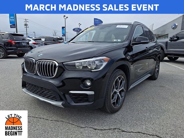 Used 2018 BMW X1 xDrive28i image 4