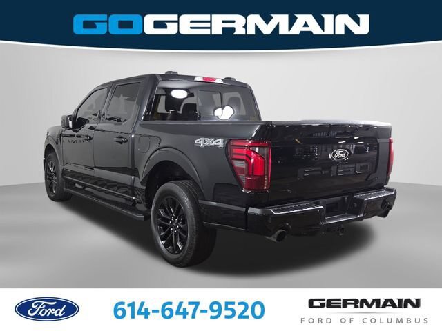Certified 2024 Ford F150 Lariat w/ Equipment Group 502A High AWD/4WD image 11