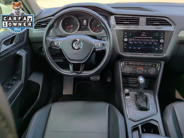 Used 2019 Volkswagen Tiguan SE image 16