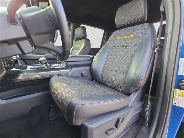 Certified 2022 Ford F150 Tremor w/ Equipment Group 401A Mid AWD/4WD image 14