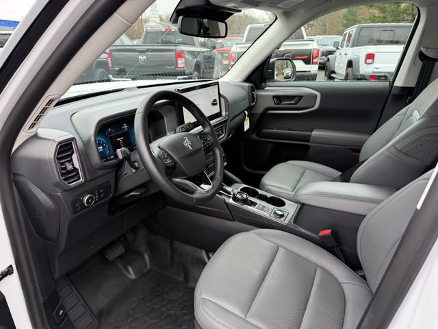 Certified 2025 Ford Bronco Sport Badlands image 10