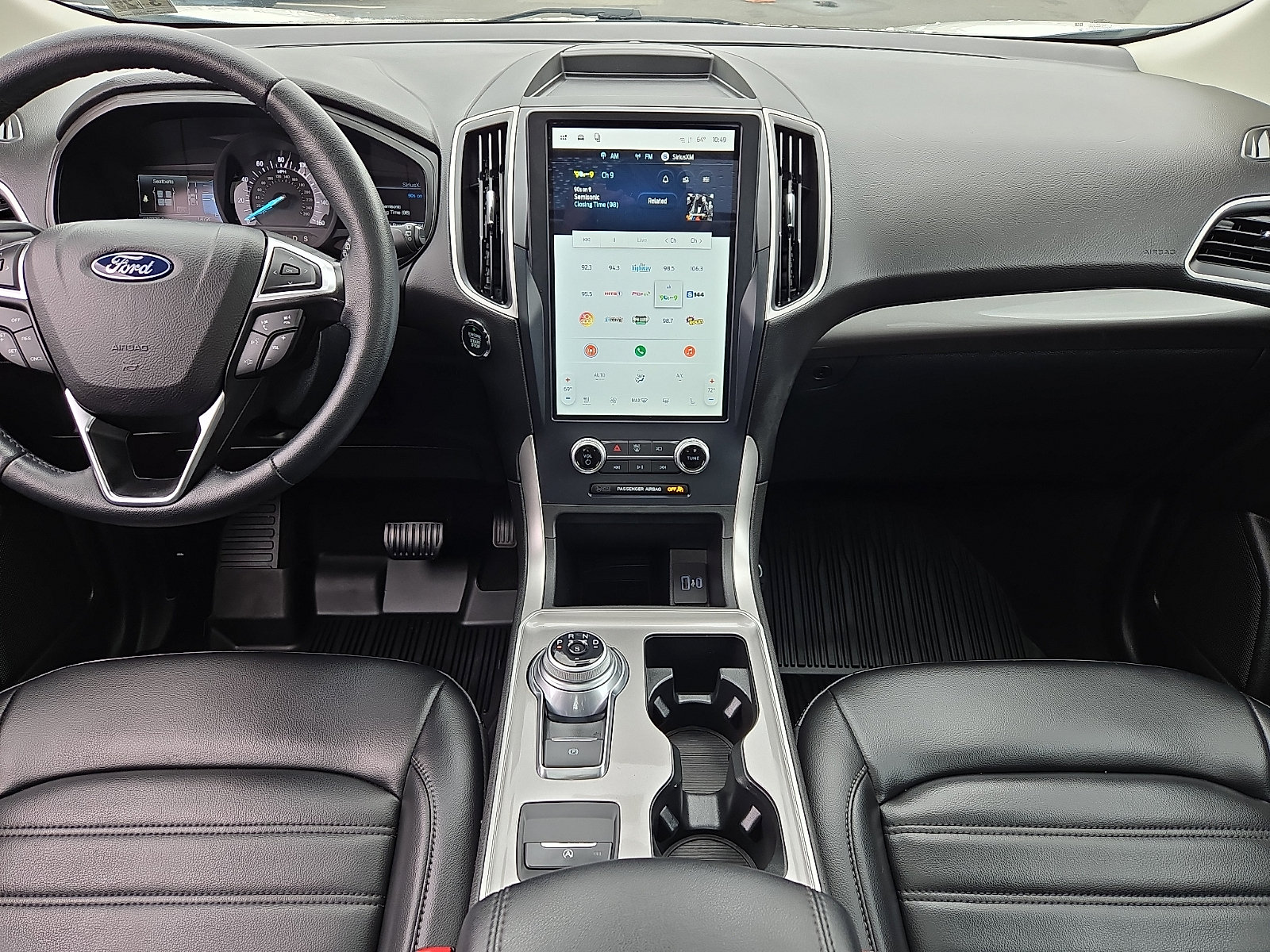 Certified 2024 Ford Edge SEL w/ Convenience Package AWD/4WD image 15