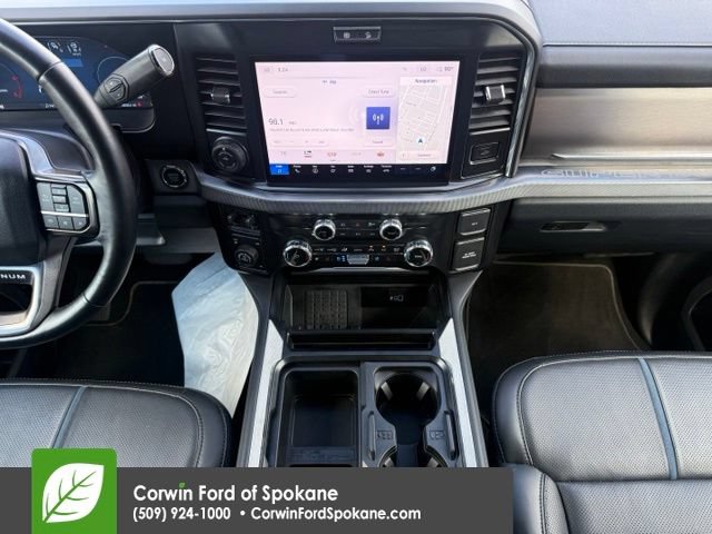 Certified 2026 Ford F350 Platinum w/ Tremor Off-Road Package AWD/4WD image 27