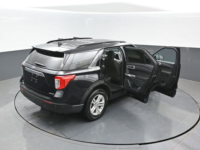 Certified 2024 Ford Explorer XLT AWD/4WD image 25