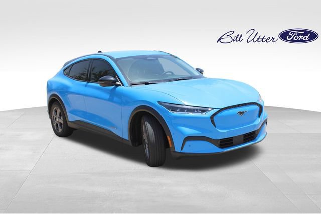 Certified 2023 Ford Mustang Mach-E Select RWD image 3