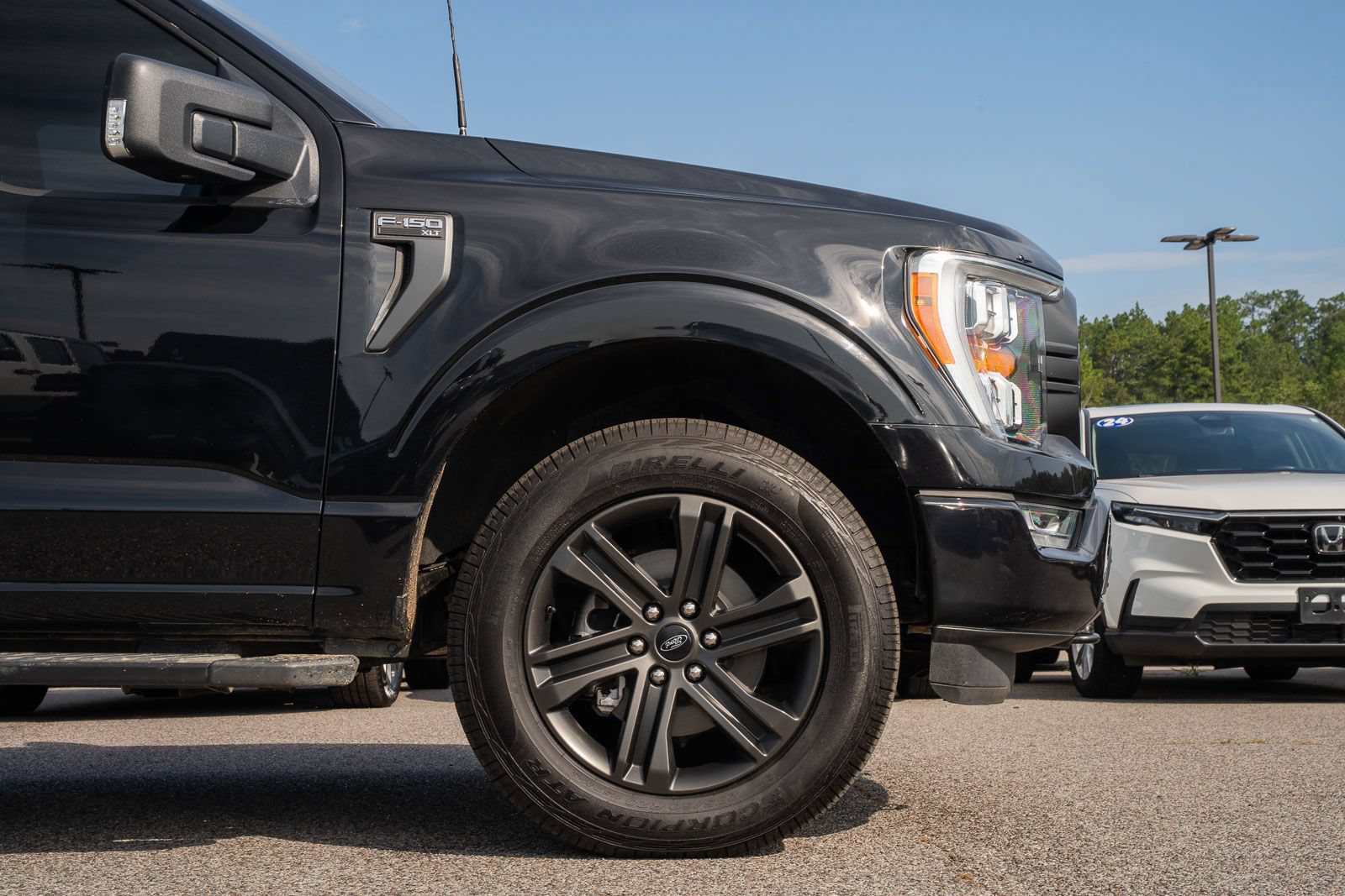 Certified 2021 Ford F150 XLT w/ Equipment Group 302A High AWD/4WD image 8