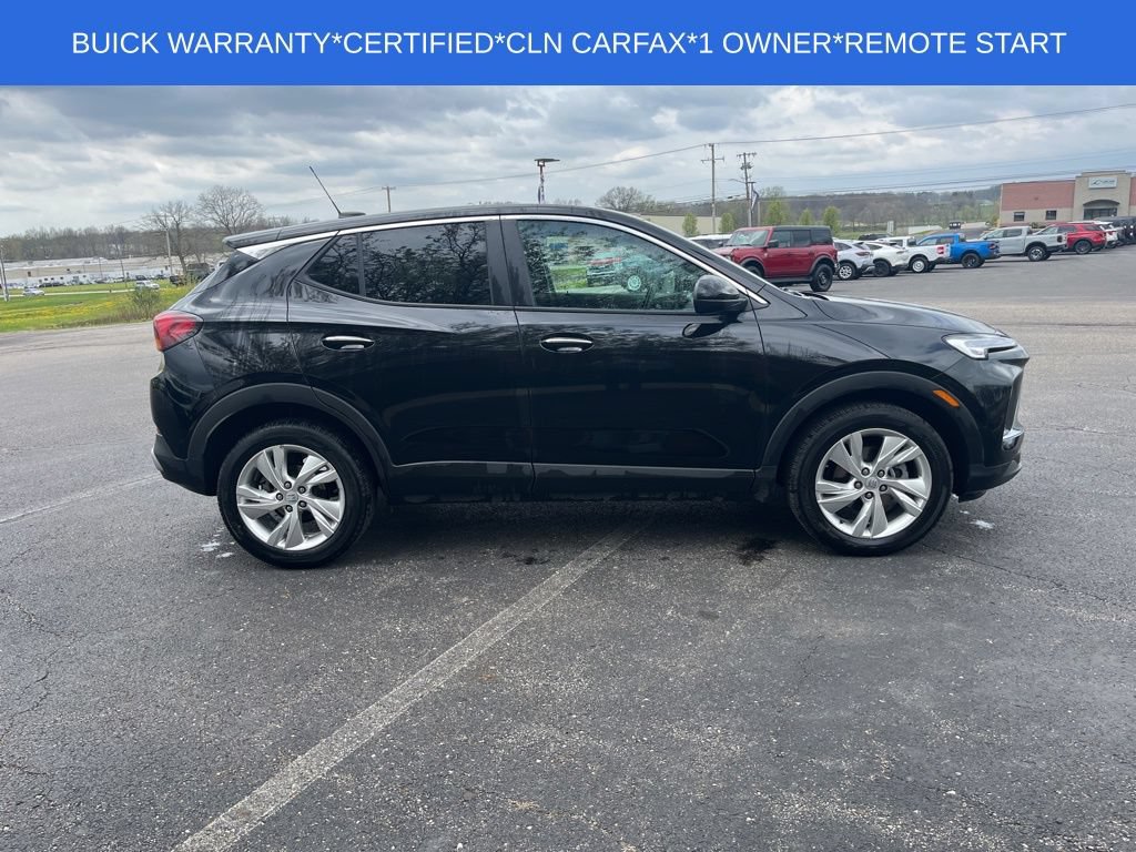 Used 2025 Buick Encore GX Preferred FWD image 6