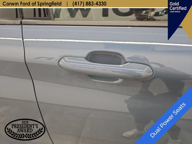 Certified 2025 Ford Explorer ST w/ Sun And Sound Package AWD/4WD image 10