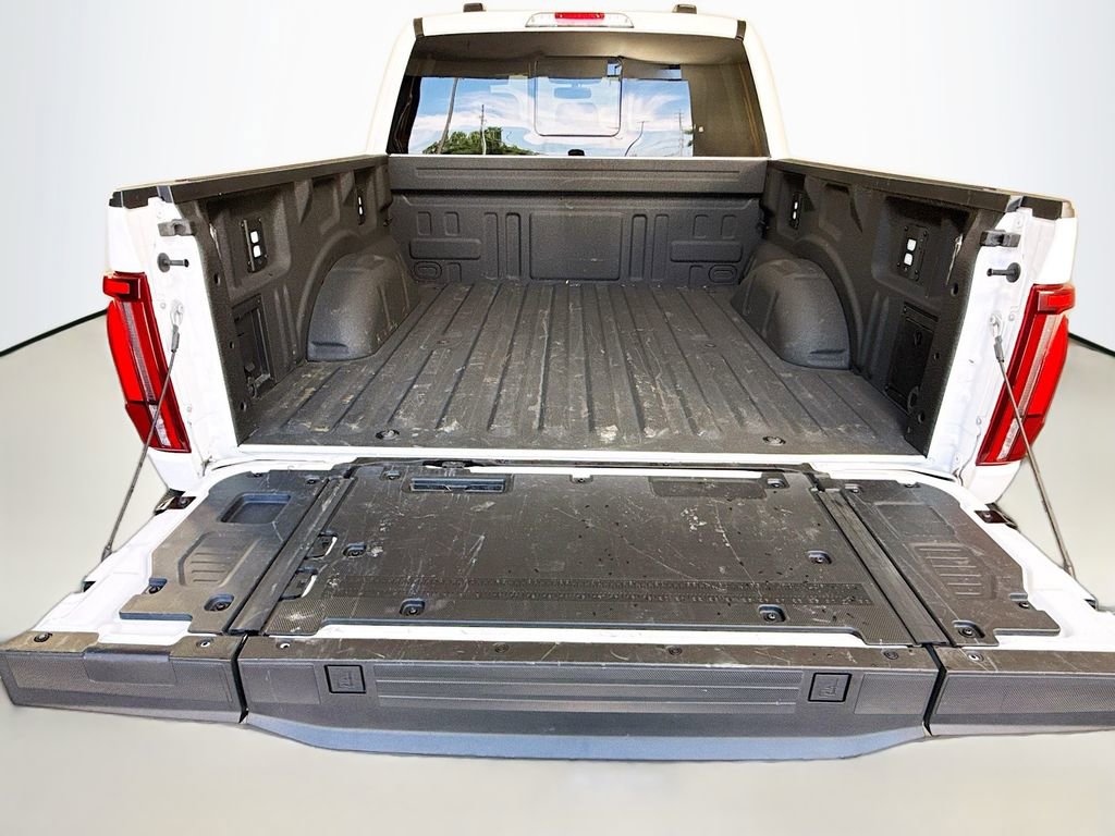 Certified 2025 Ford F150 Lariat w/ Equipment Group 502A High AWD/4WD image 28