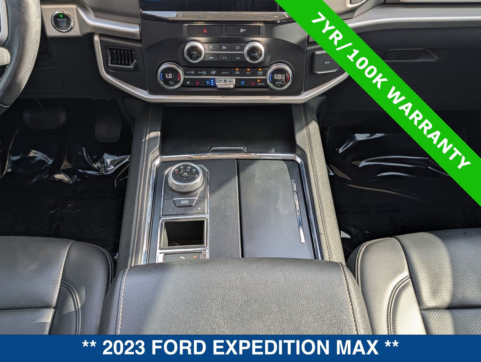 Certified 2023 Ford Expedition Max XLT RWD image 23