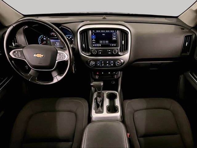 Used 2019 Chevrolet Colorado LT w/ LT Convenience Package AWD/4WD image 14