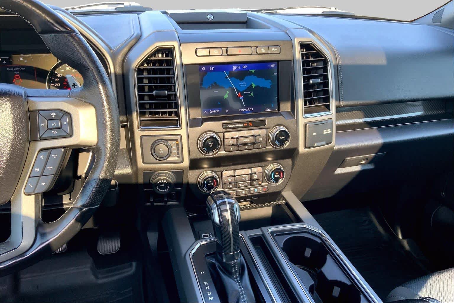 Certified 2019 Ford F150 Raptor w/ Equipment Group 802A Luxury AWD/4WD image 7