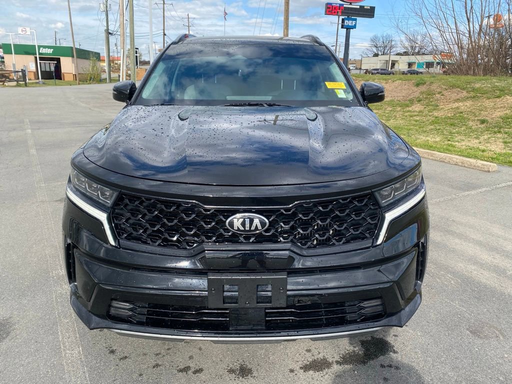 Used 2021 Kia Sorento SX image 8