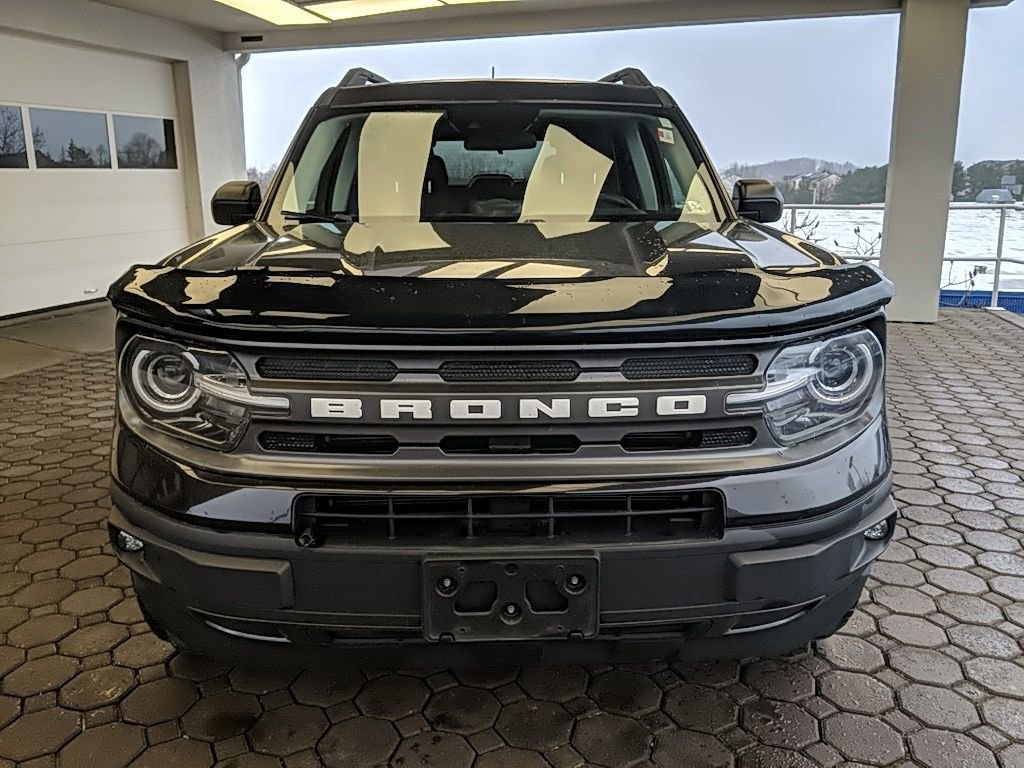 Certified 2021 Ford Bronco Sport Big Bend image 8