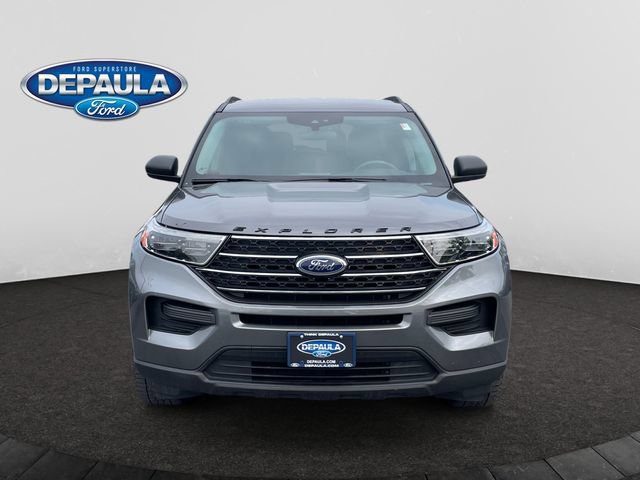 Certified 2023 Ford Explorer XLT AWD/4WD image 10