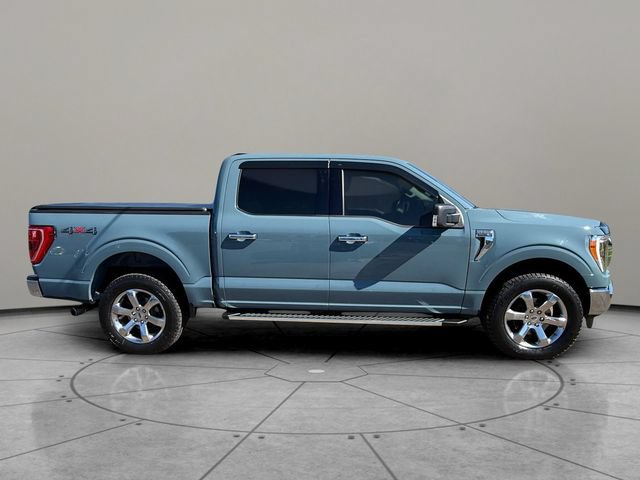 Certified 2023 Ford F150 XLT w/ Equipment Group 302A High AWD/4WD image 14