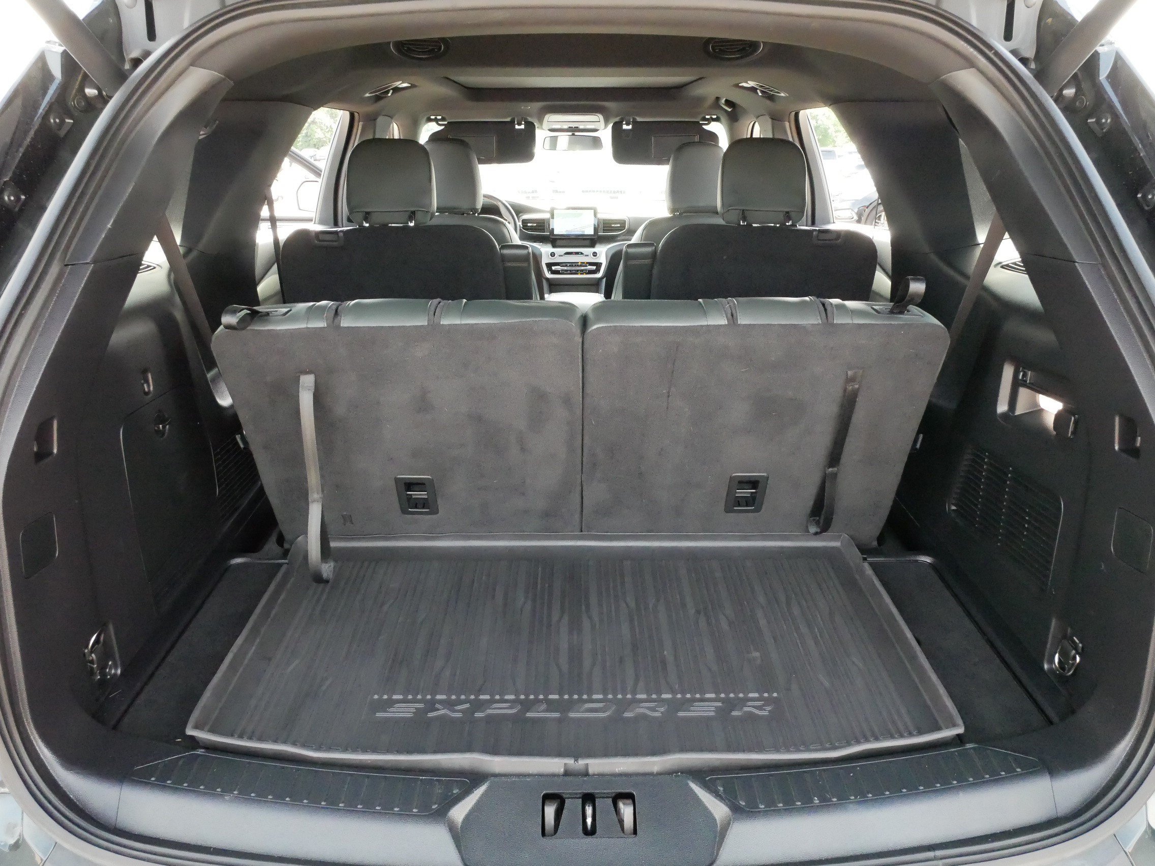 Certified 2022 Ford Explorer Timberline AWD/4WD image 18