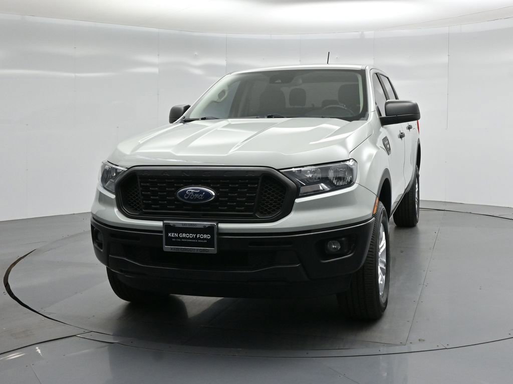 Certified 2021 Ford Ranger XL w/ Equipment Group 101A High RWD image 50