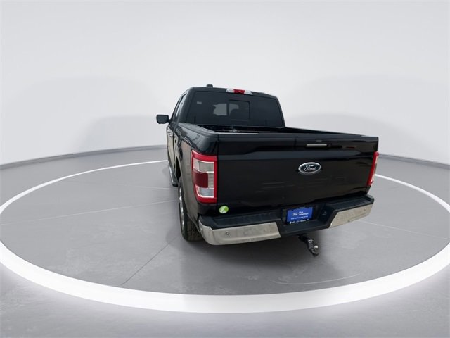 Certified 2021 Ford F150 Lariat w/ Equipment Group 502A High image 8